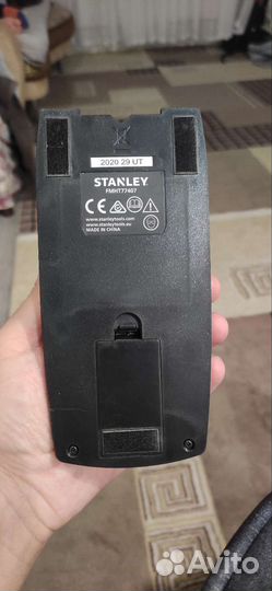 Детектор скрытой проводки