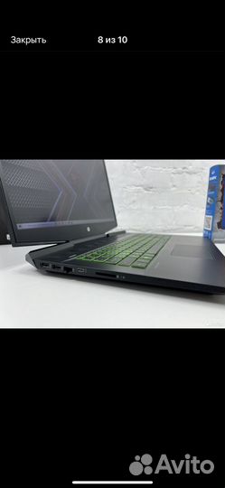 Hp pavilion 17