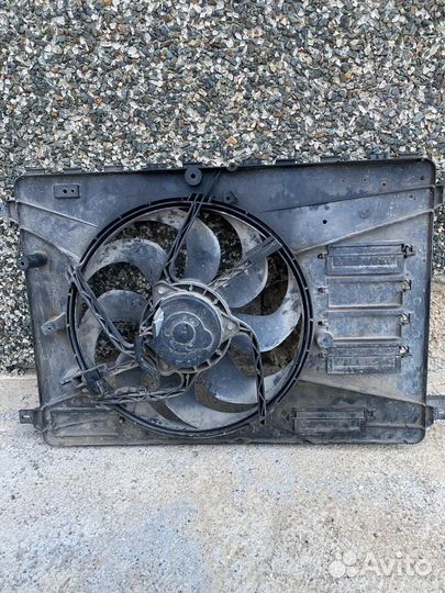 Запчасти на ford mondeo 4