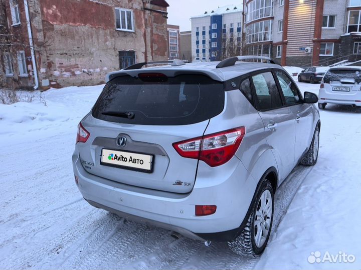 Changan CS35 1.6 AT, 2014, 170 000 км