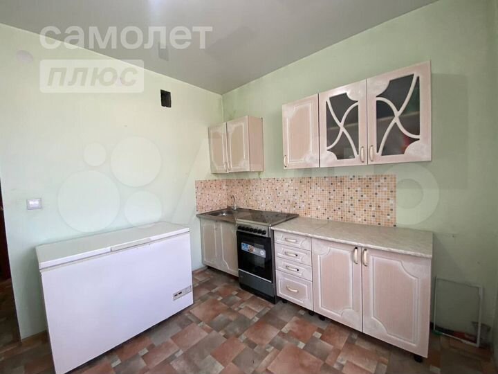 1-к. квартира, 33,4 м², 11/12 эт.