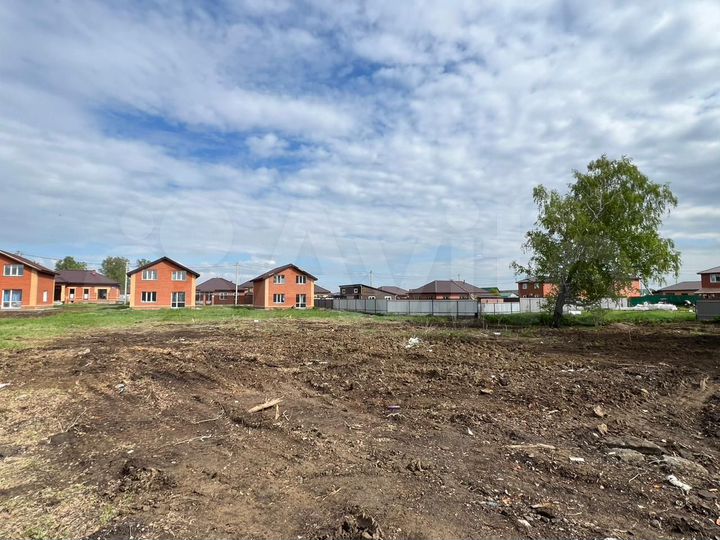 Участок 6,76 га (ИЖС)