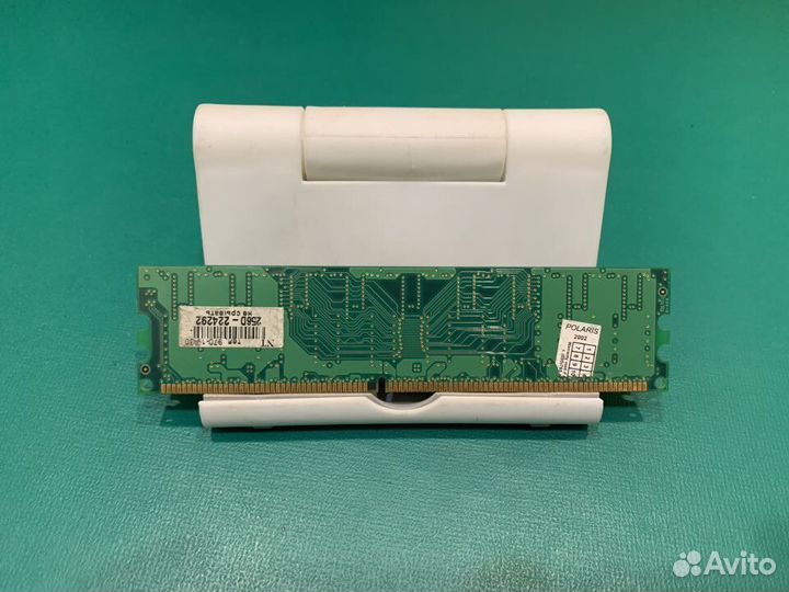 Оперативная память Samsung 256MB DDR 266MHz