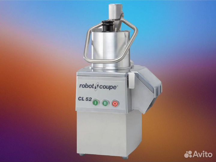 Овощерезка robot coupe CL52 1Ф