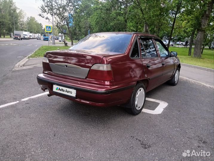 Daewoo Nexia 1.5 МТ, 2005, 235 641 км