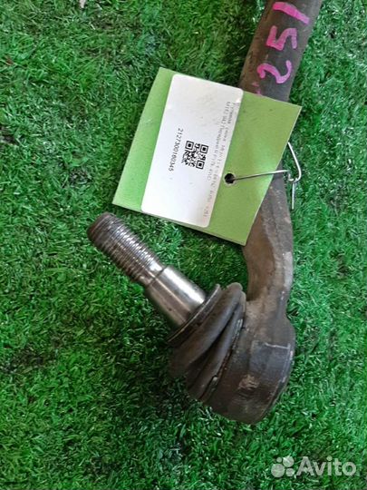 Рулевая рейка mercedes-benz R350 V251 M112.942 4WD