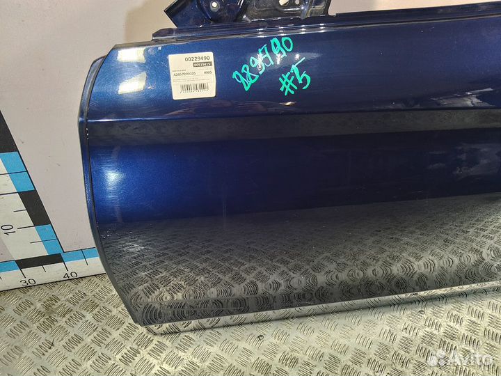 Дверь передняя левая Mercedes-Benz C-Class