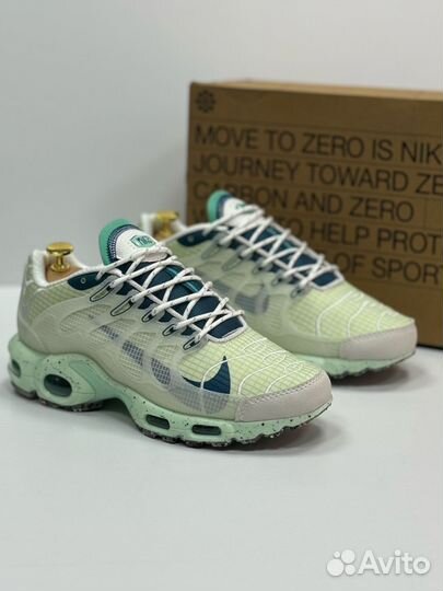 Кроссовки nike air max tn plus terrascape