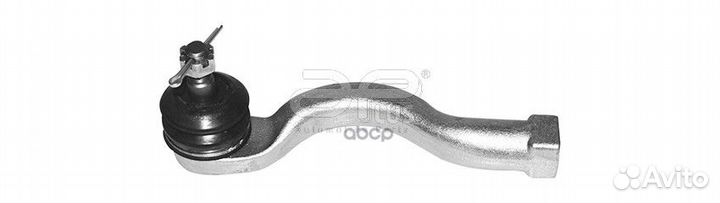 Наконечник рулевой тяги перед лев mitsubish