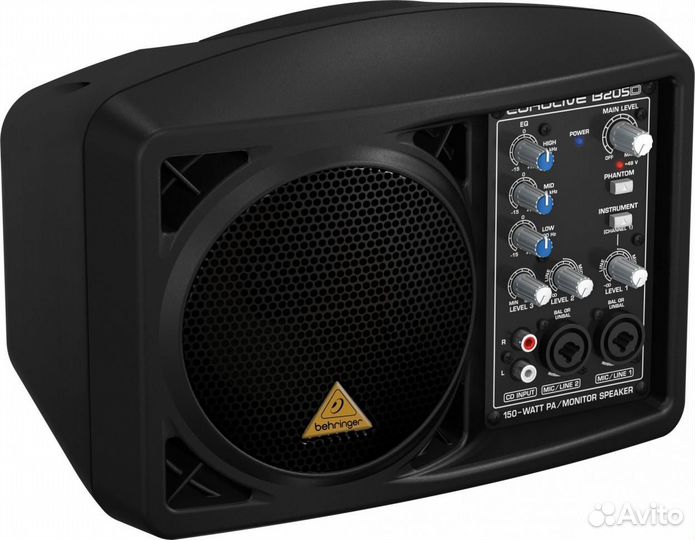 Behringer B205D активная акустическая система