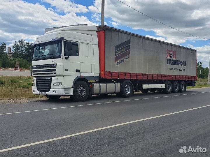 Грузоперевозки 5 - 20 тонн