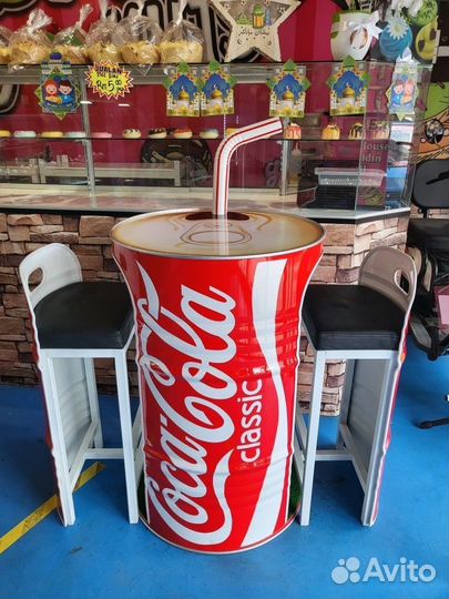 Мебель для кафе