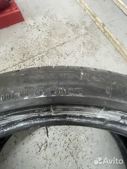 Pirelli P Zero 275/40 R21