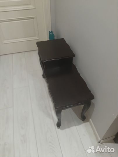 Банкетка из бука
