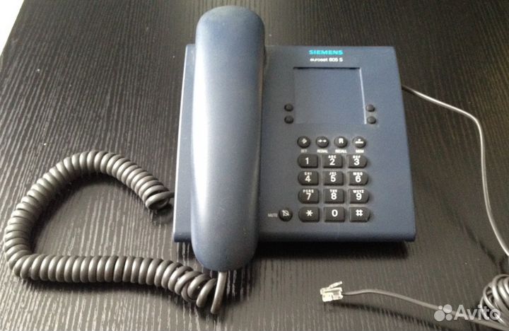 Стационарный телефон Siemens