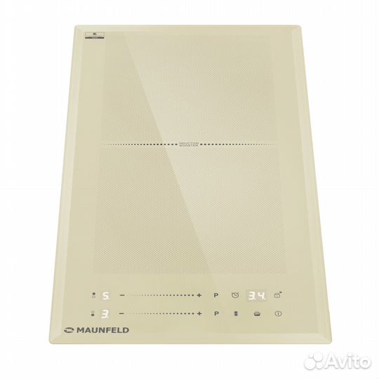 Варочная панель индукционная Maunfeld CVI292S2FBG