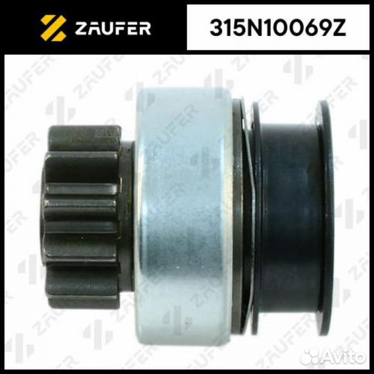 Zaufer 315N10069Z Бендикс стартера