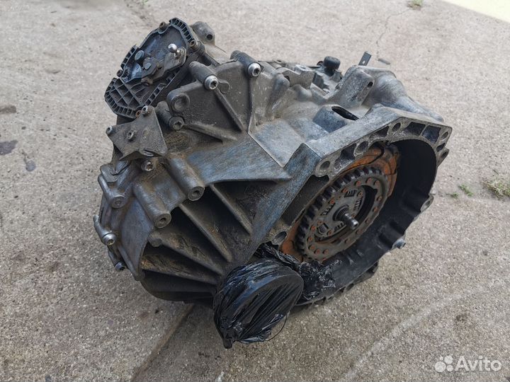 АКПП DSG OAM 301 107 VAG