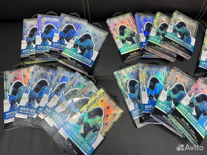 Противоударный чехол iPhone