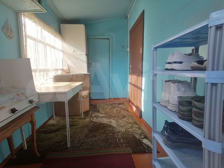 Дом 48,7 м² на участке 6,8 сот.