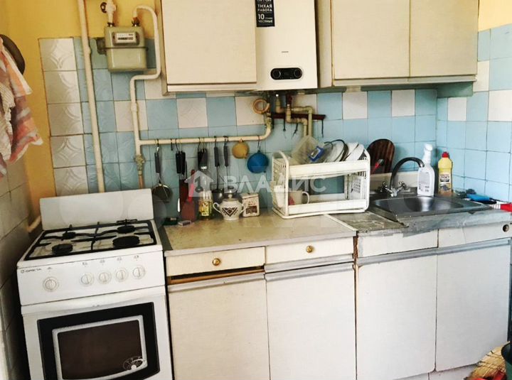 2-к. квартира, 51,6 м², 2/5 эт.