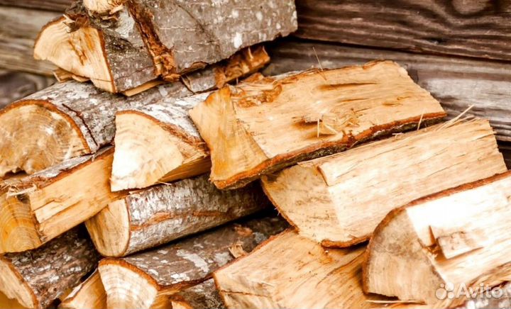 Мелкоколотые дрова