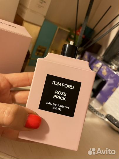 Парфюм Tom Ford Rose Prick оригинал