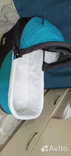 Детские коляски 2 в 1 бу