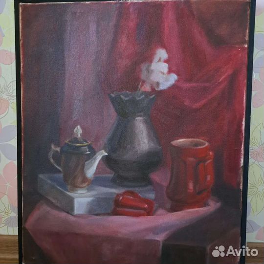 Картины маслом на холсте