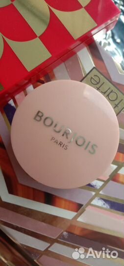 Тени для век Bourjois