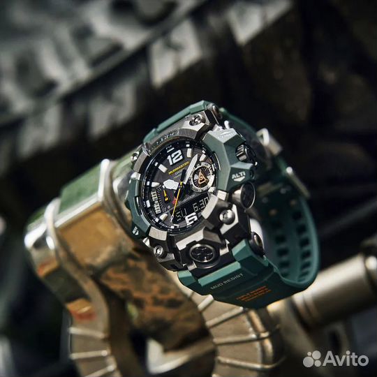 Casio G-Shock GWG-B1000-3A в наличии СПб