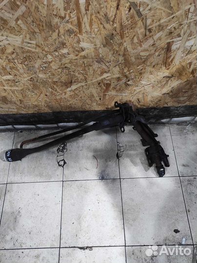 Горловина топливного бака Lexus RX 2 2003-2009