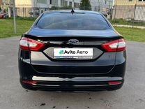 Ford Mondeo 2.5 AT, 2018, 159 466 км, с пробегом, цена 1 800 000 руб.