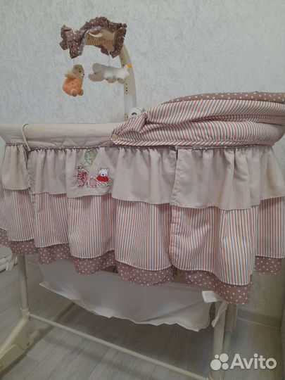 Люлька для новорожденных