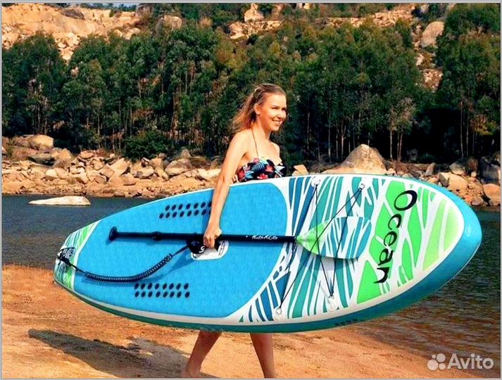 Сапборд sup board сап доска