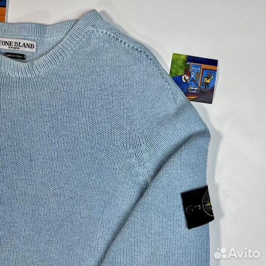 Stone Island vintage sweater