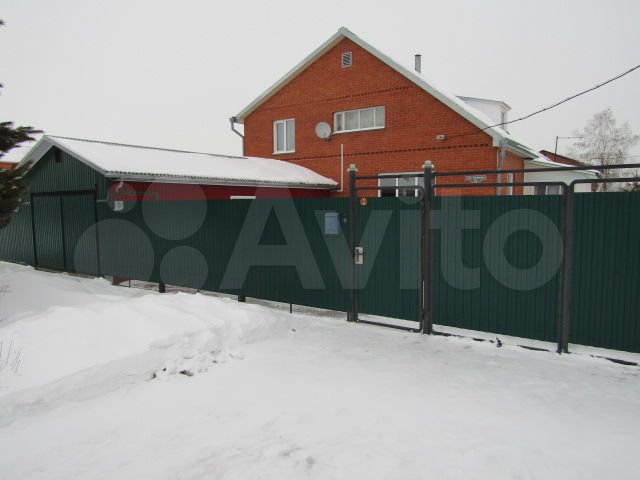 Дом 114 м² на участке 7 сот.