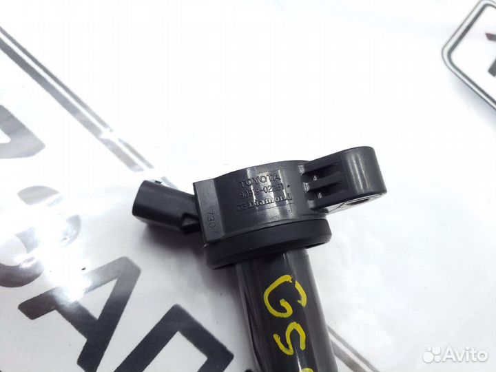 Катушка зажигания Toyota Harrier GSU36W 2GR-FE