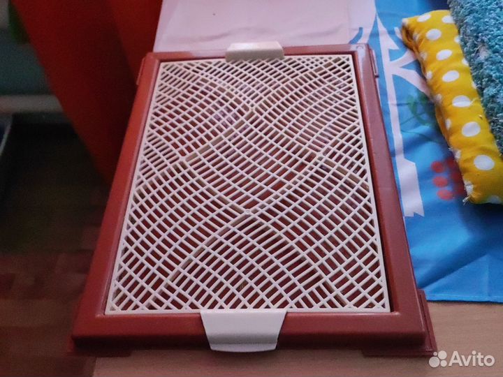 Вольер новый, будка, миски, контейнера и пр