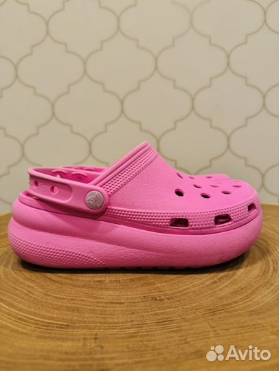 Crocs сабо детские j2 33-34 размер