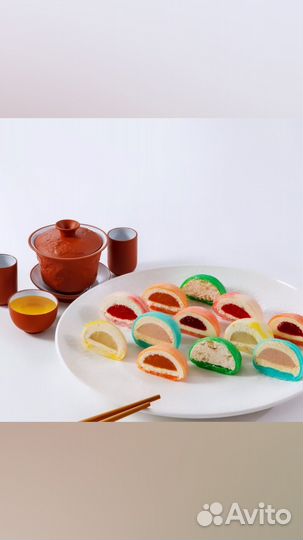 Моти десерт