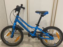 Детский велосипед Giant ARX 16 F/W blue/black