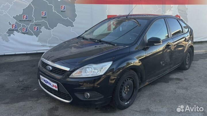 МКПП Ford Focus 2