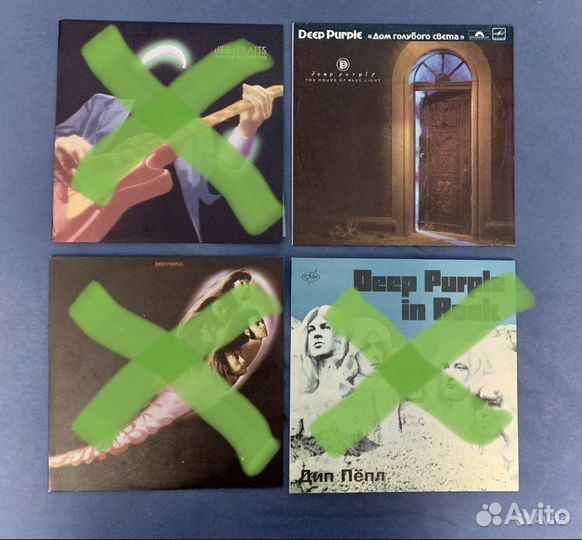 Зарубежные исполнители часть II (C-E)