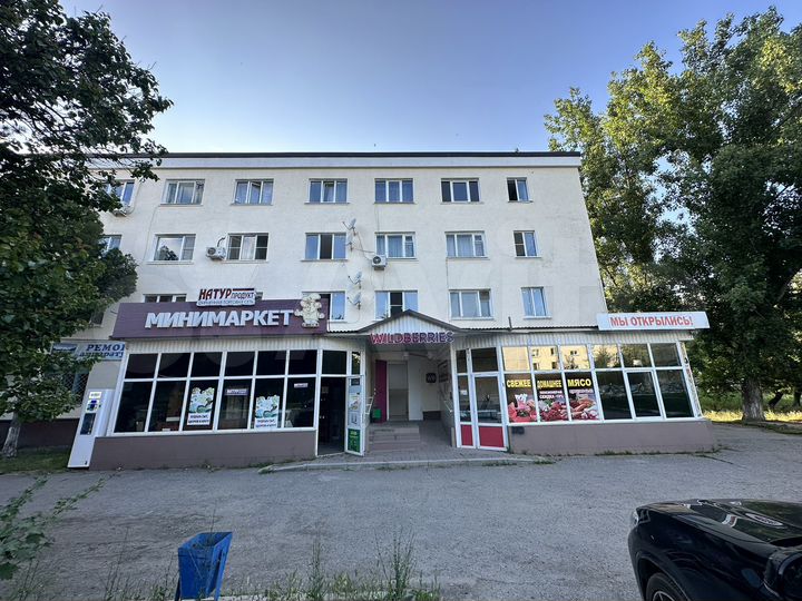 Торговая площадь, 25 м²
