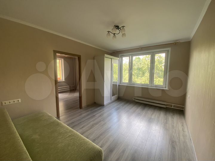 3-к. квартира, 55 м², 5/9 эт.