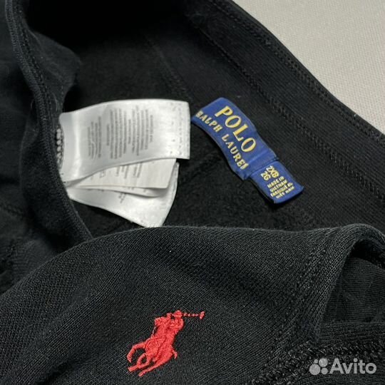 Polo ralph lauren спортивные штаны оригинал