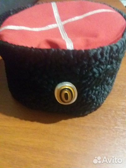 Казачья форма