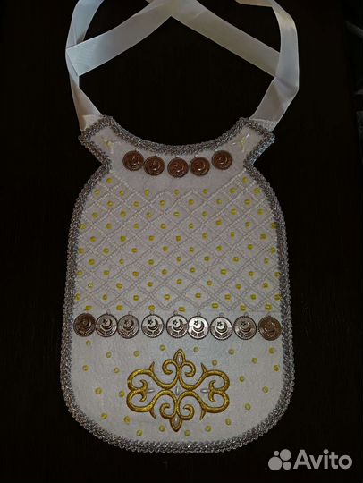 Нагрудник башкирский