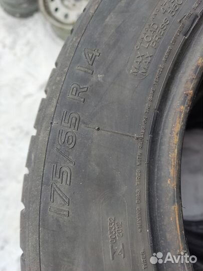 Michelin Energy XM2 175/65 R14